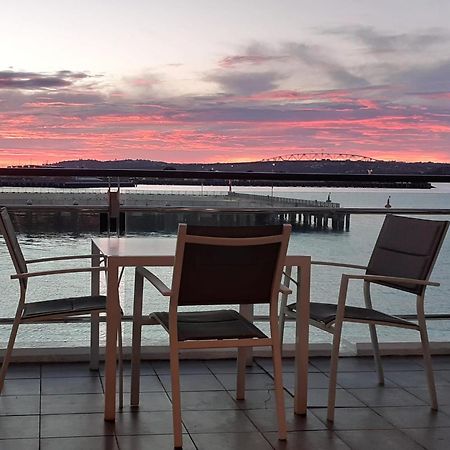 Life On Water- Princes Wharf Apartment With Fabulous Views Auckland Luaran gambar