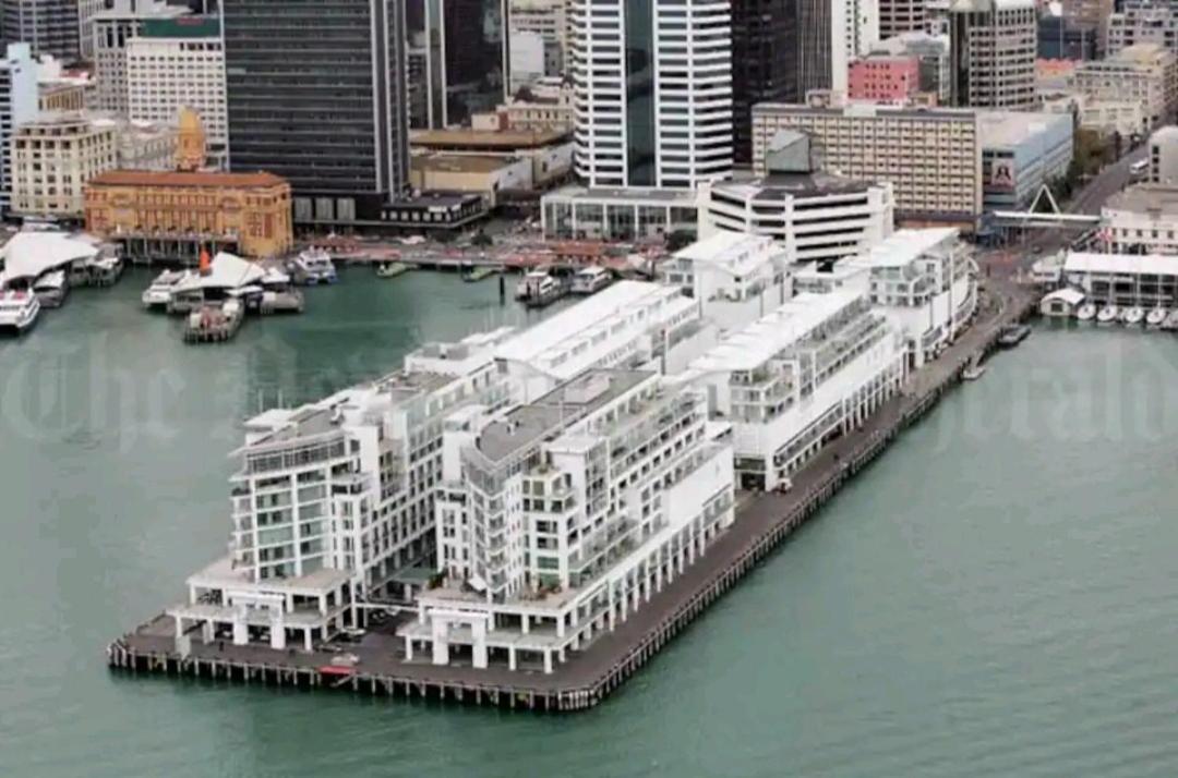 Life On Water- Princes Wharf Apartment With Fabulous Views Auckland Luaran gambar