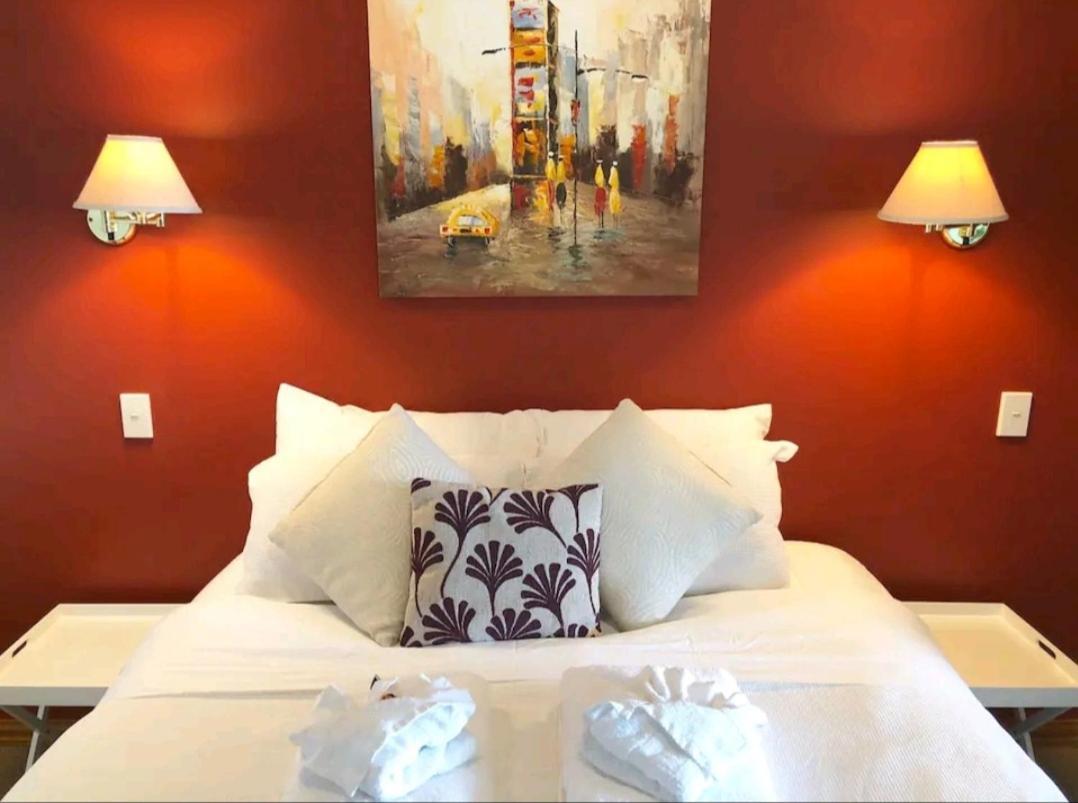 Life On Water- Princes Wharf Apartment With Fabulous Views Auckland Luaran gambar