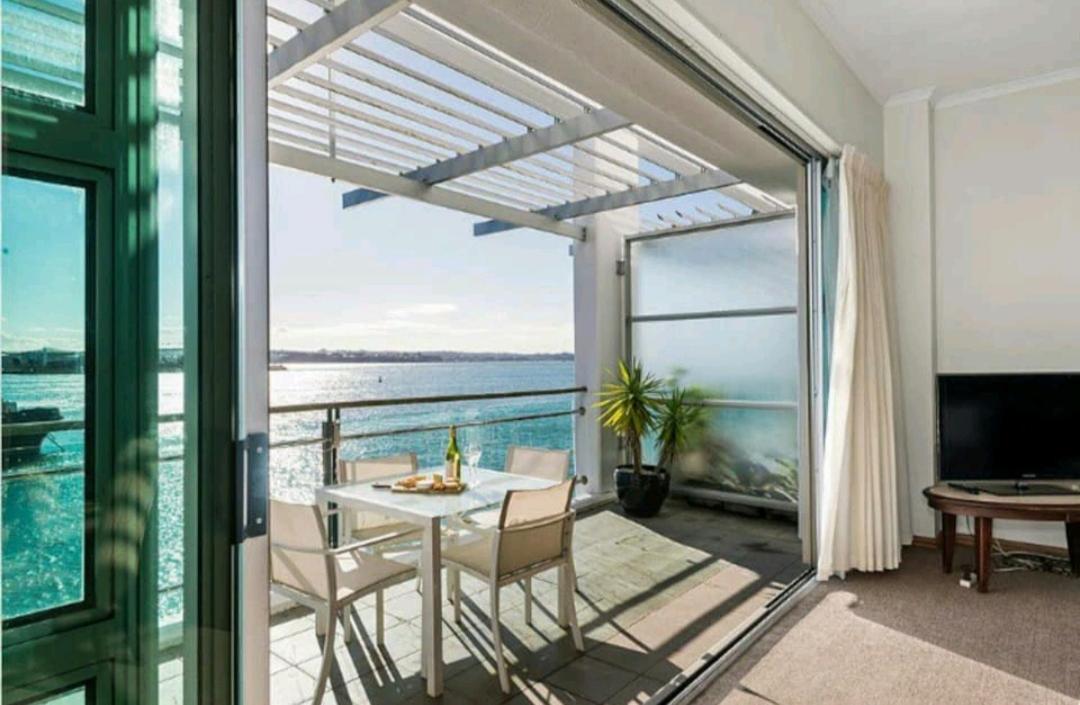 Life On Water- Princes Wharf Apartment With Fabulous Views Auckland Luaran gambar