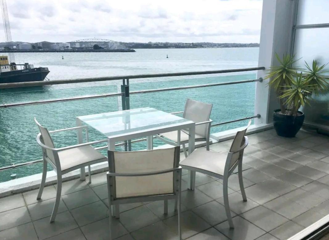 Life On Water- Princes Wharf Apartment With Fabulous Views Auckland Luaran gambar