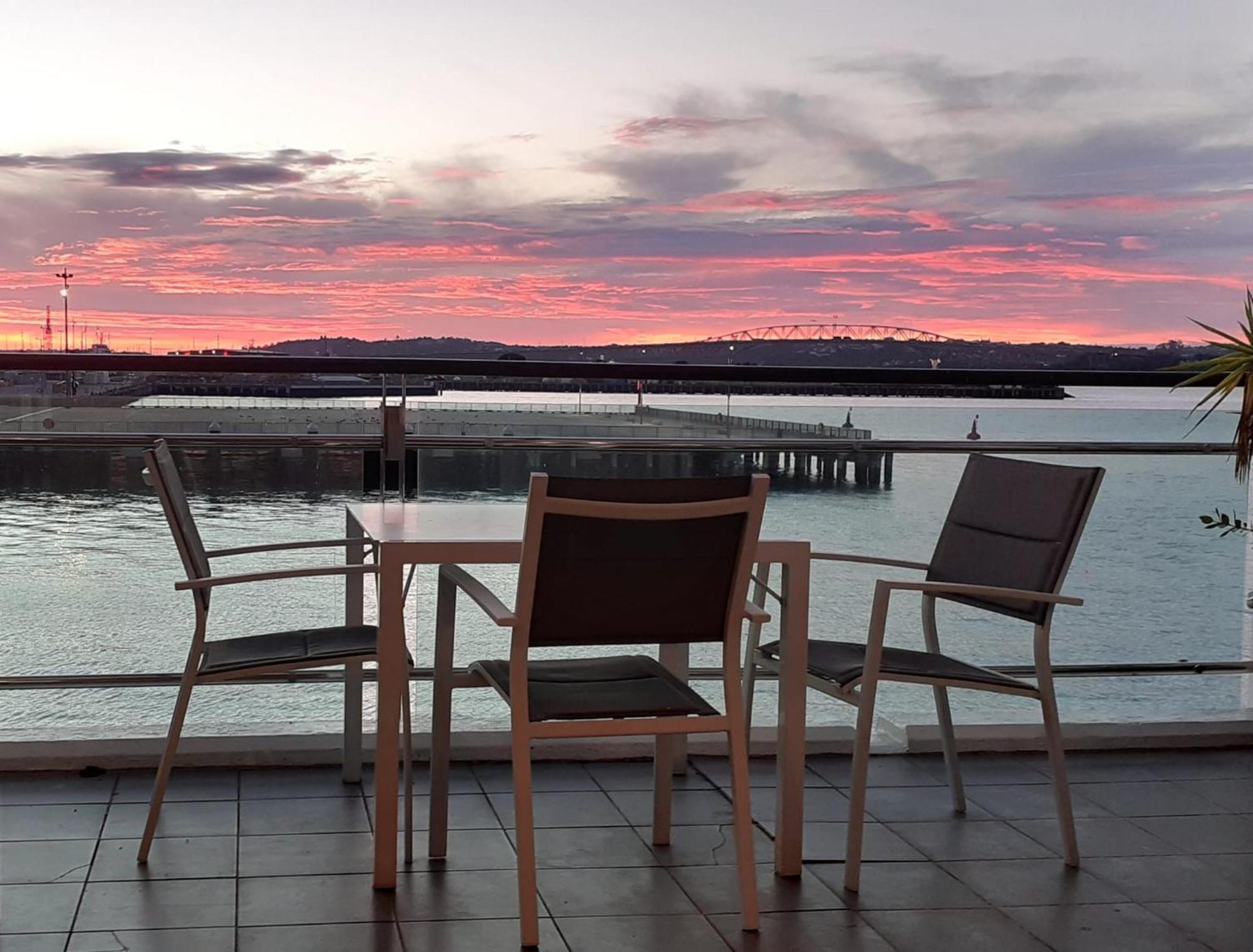 Life On Water- Princes Wharf Apartment With Fabulous Views Auckland Luaran gambar